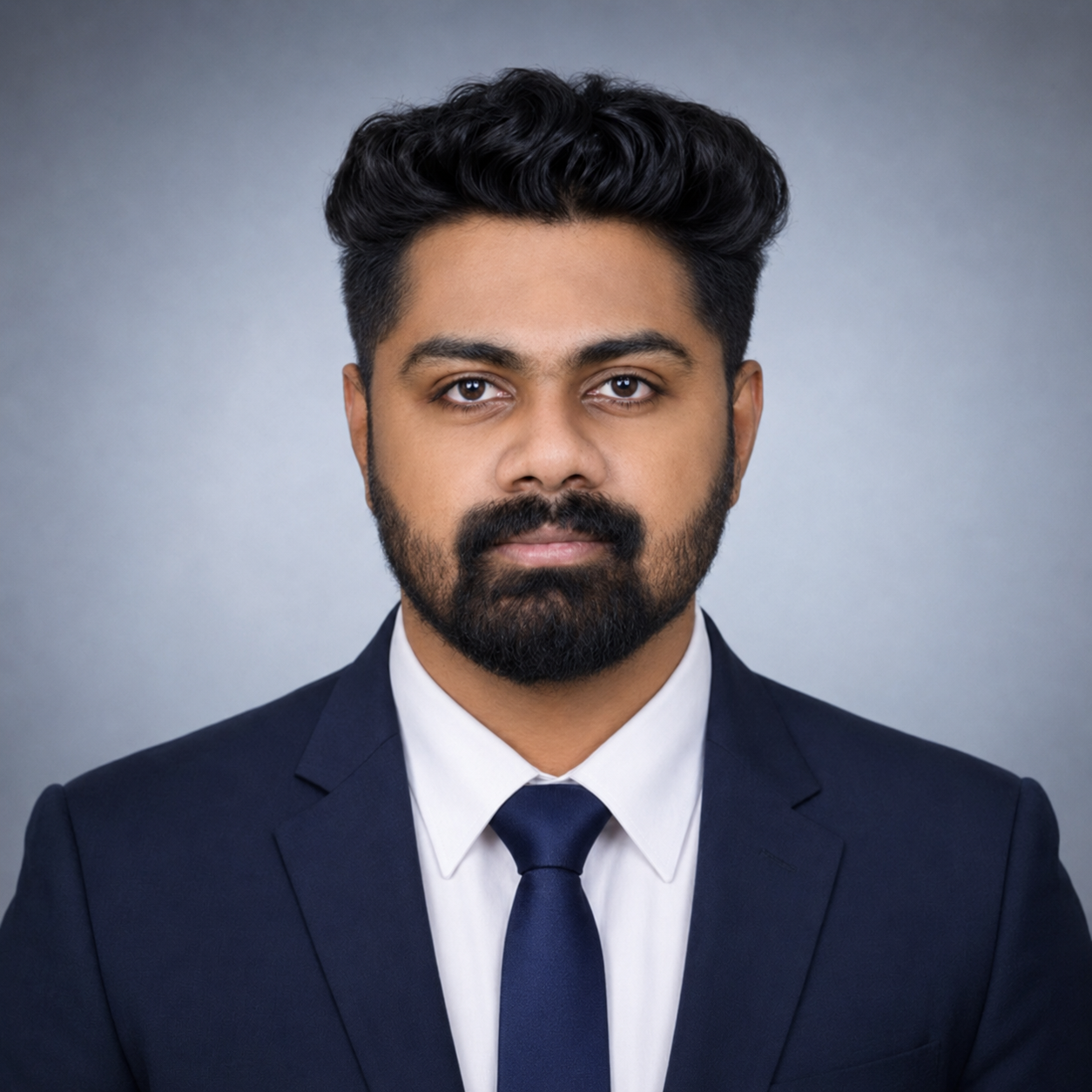 Akhil Gopinath, Senior Underwriter