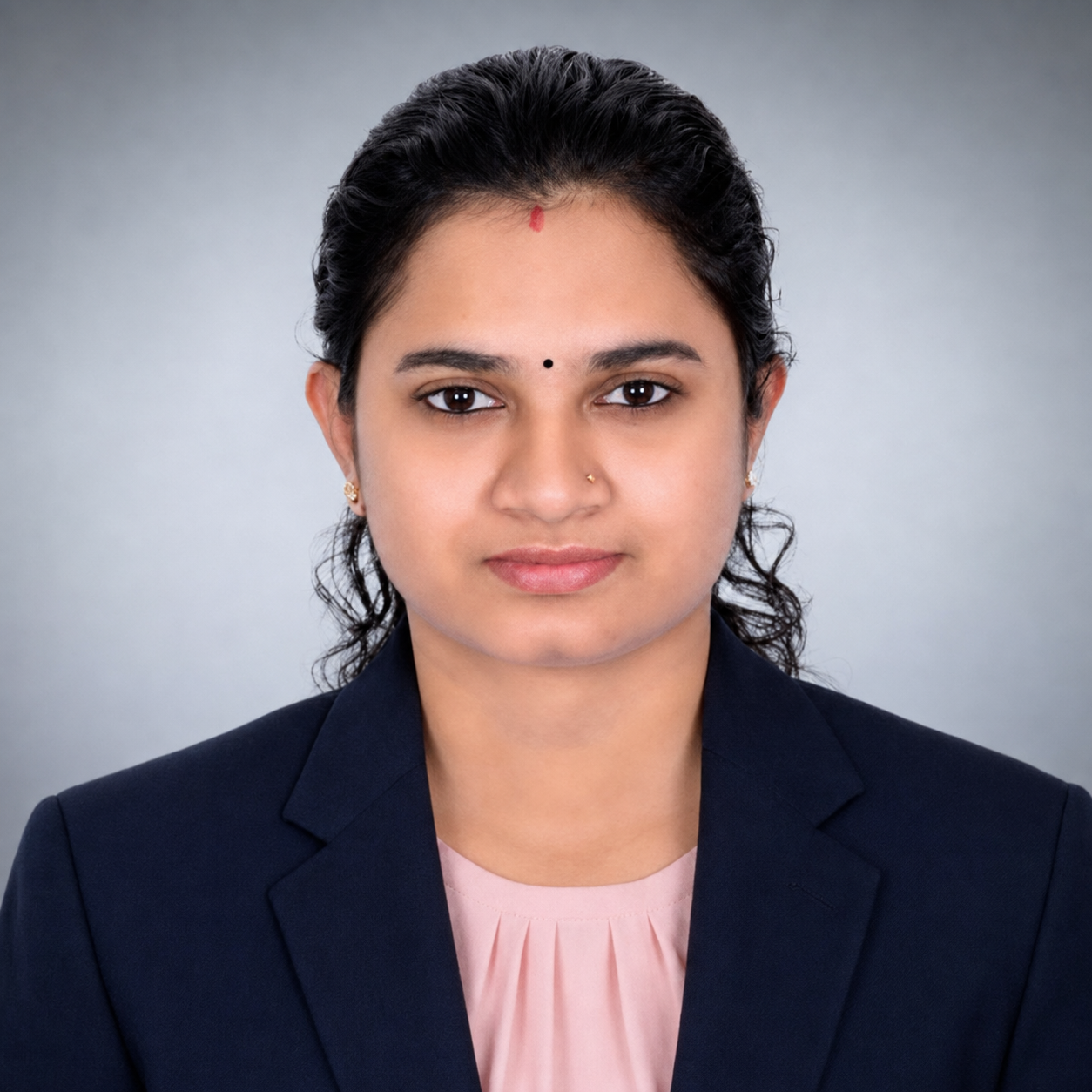 Ayellya Mohan, Assistant Underwriter