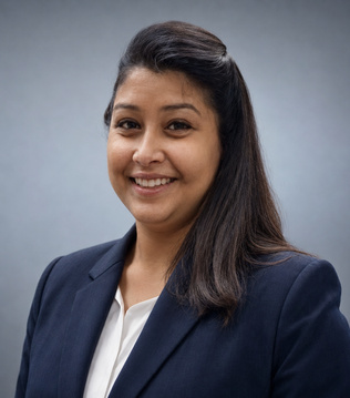 Palak Agarwal, Legal and Compliance Officer