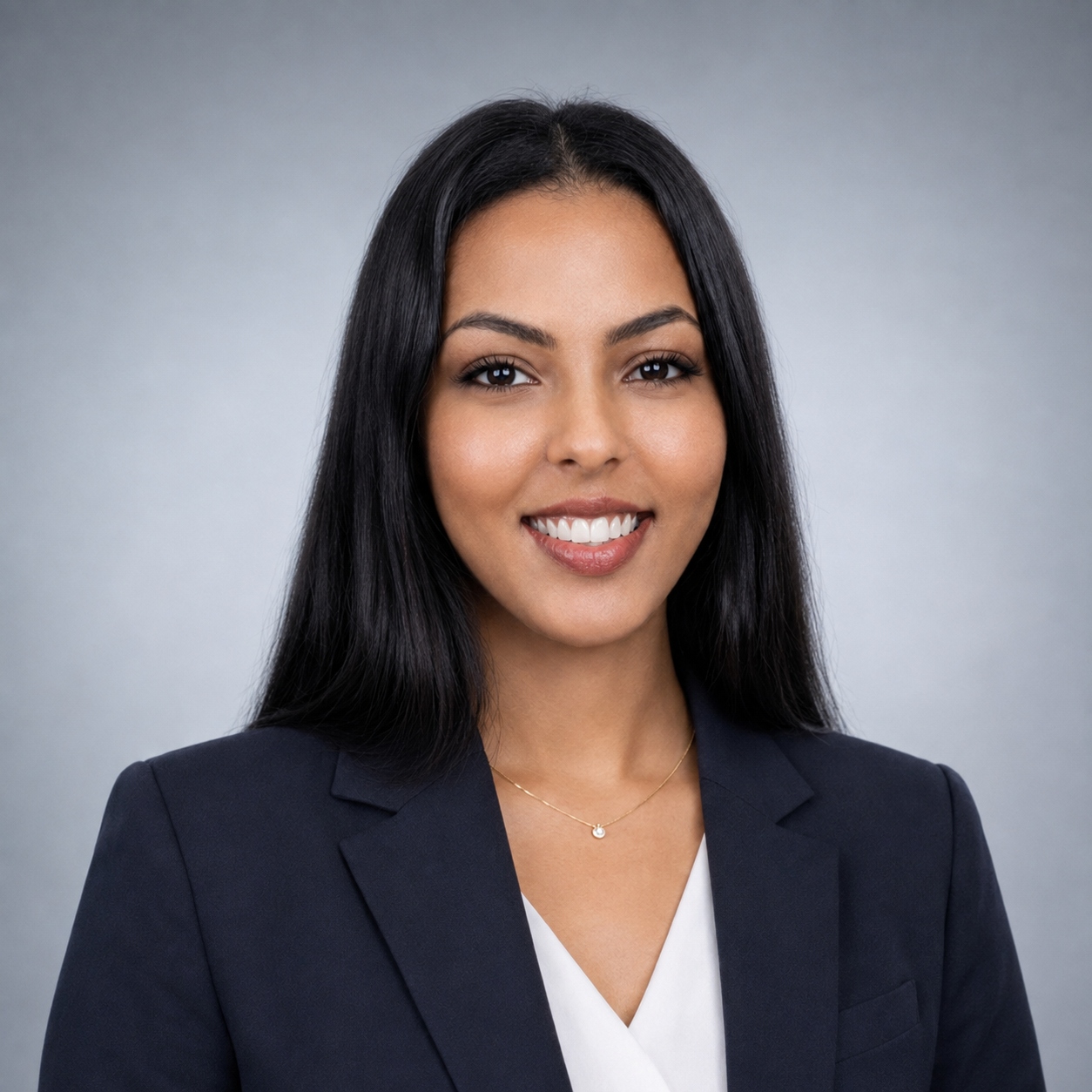 Reham Mohamed, Legal and HR Officer